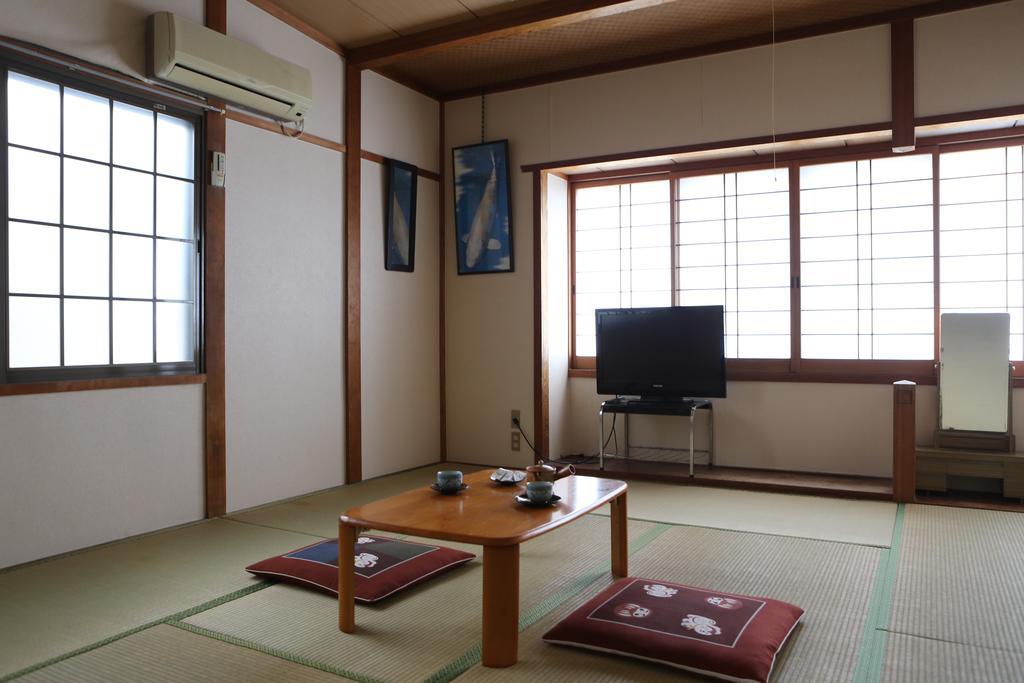 Minshuku Koinoyu Hotel Yurihama Exterior photo